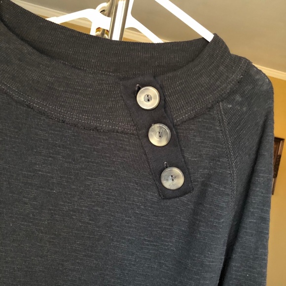 Free People Don’t Forget Me Top Medium NWT Black - Picture 5 of 7